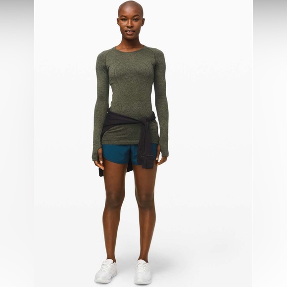 Lululemon Swiftly Tech Long Sleeve Crew - Picture 3 of 5